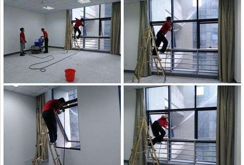 图 武汉东西湖专业钟点保洁家政服务公司安全可靠有保障 武汉保洁清洗