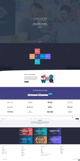 网页设计的艺术与功能 探索优秀设计作品的精髓