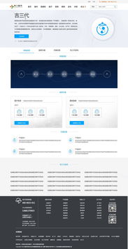 网站设计与网页设计的融合艺术